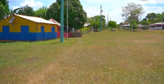 Comunidade São Pedro do Marajó-Parintins-Amazonas